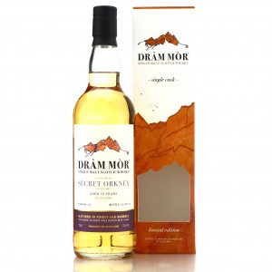 Secret Orkney Single Rum Cask 13 Year Old