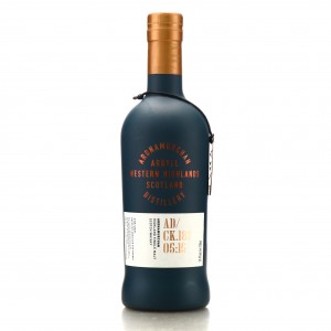 Ardnamurchan 2015 Unpeated American Oak Cask 187 Usa