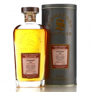 Glenturret 1985 Signatory Vintage 21 Year Old Cask Strength