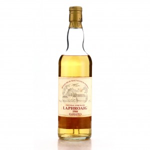 Laphroaig 1984 Samaroli Natural Strength Whisky | Whisky