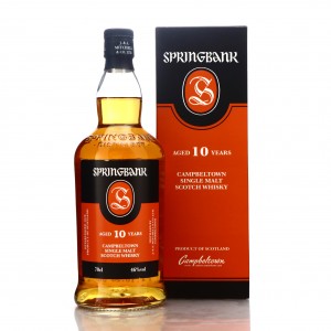 Springbank 10 Year Old