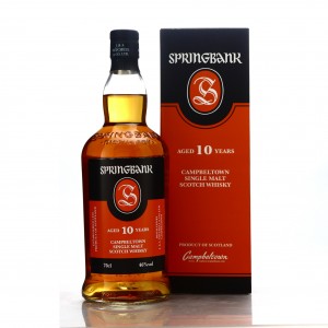 Springbank 10 Year Old