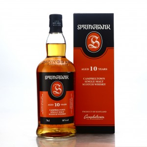 Springbank 10 Year Old