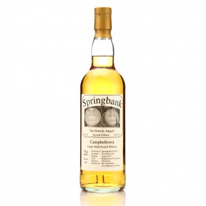Springbank 1995 Greedy Angels 21