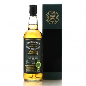 Benrinnes 2007 Cadenhead s 11 Year Old
