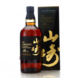 Yamazaki 18 Year Old