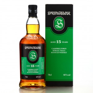 Springbank 15 Year Old