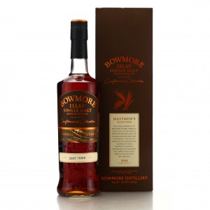 Bowmore 1995 Maltmen s Selection 13 Year Old