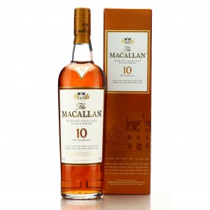 Macallan 10 Year Old