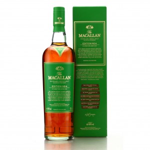 Macallan Edition No 4