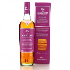 Macallan Edition No 5