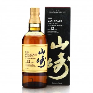 Yamazaki 12 Year Old