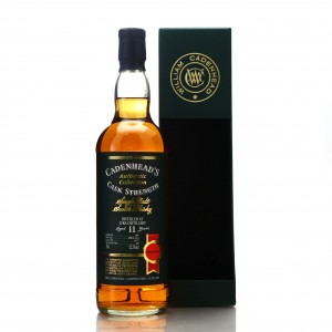 Jura 2009 Cadenhead s 11 Year Old