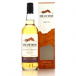 Orkney Single Malt 13 Year Old Dr m M r