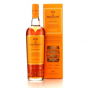 Macallan Edition No 2