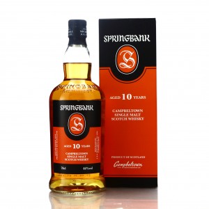 Springbank 10 Year Old