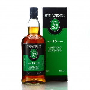 Springbank 15 Year Old