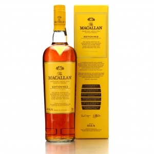 Macallan Edition No 3
