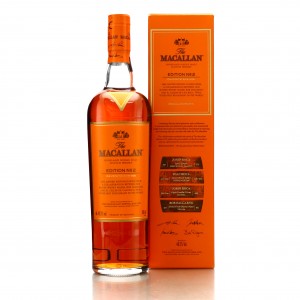 Macallan Edition No 2