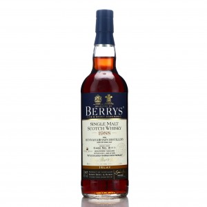 Bunnahabhain 1988 Berry Brothers and Rudd 24 Year Old   Whisky Import NL