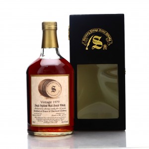 Braes of Glenlivet 1979 Signatory Vintage 16 Year Old