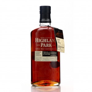 Highland Park 2003 Single Cask 15 1306 Iwbos