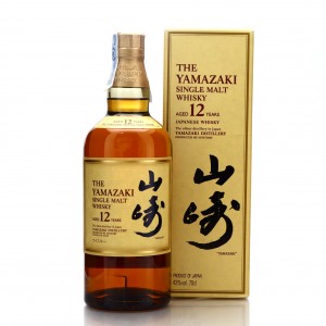 Yamazaki 12 Year Old