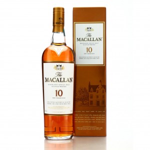 Macallan 10 Year Old