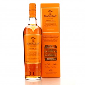 Macallan Edition No 2