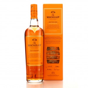 Macallan Edition No 2