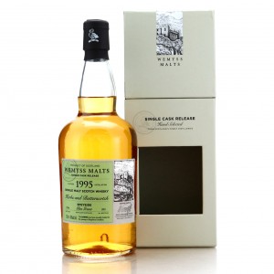 Glen Grant 1995 Wemyss Malts   Herbs and Butterscotch