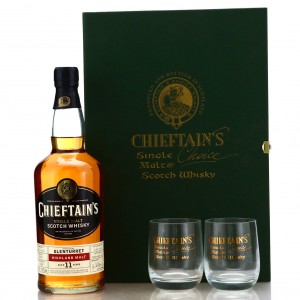 Glenturret 1990 Chieftain S 11 Port Finish Gift Pack