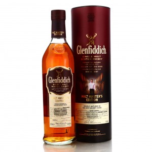 Glenfiddich Malt Master S Edition Batch 01 14