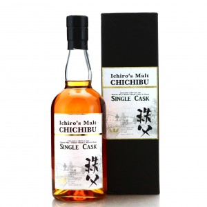 Chichibu 2010 Single Cask 706 Modern Malt Whisky Market