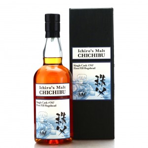 Chichibu 2010 Single First Fill Cask 707 The Whiskey House