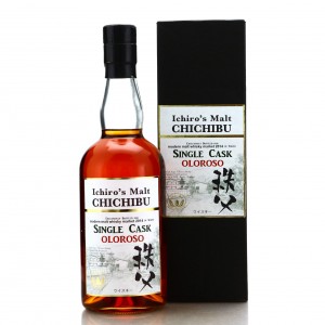 Chichibu 2010 Single Oloroso Cask 2622 Modern Malt Whisky Market