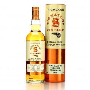 Tormore 1995 Signatory Vintage 20