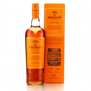 Macallan Edition No 2