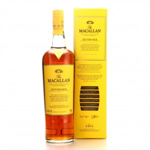 Macallan Edition No 3