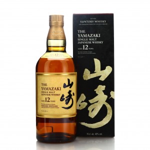 Yamazaki 12 Year Old