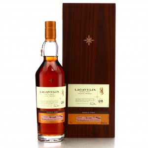 Lagavulin 1991 Casks Of Distinction 28 4882