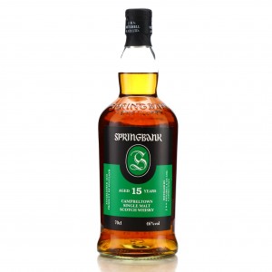Springbank 15 Year Old