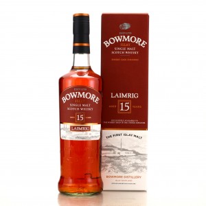 Bowmore Laimrig 15 Year Old   TWS