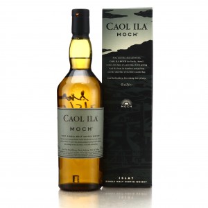 Caol Ila Moch Signed