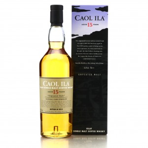 CAOL ILA 15 YEAR OLD UNPEATED 2014 RELEASE
