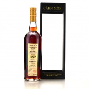 Glenrothes 1997 C rn M r Black Gold