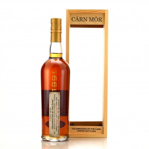 Auchentoshan 1991 C Rn M R Celebration Of The Cask