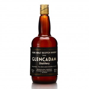 Glencadam 1964 Cadenhead S 14