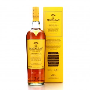 Macallan Edition No 3