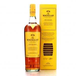 Macallan Edition No 3